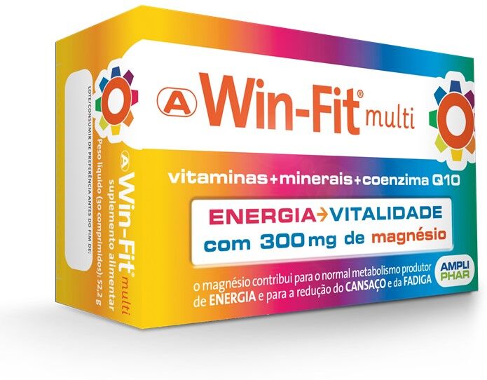 Win-Fit Multi Pack 30 comprimidos