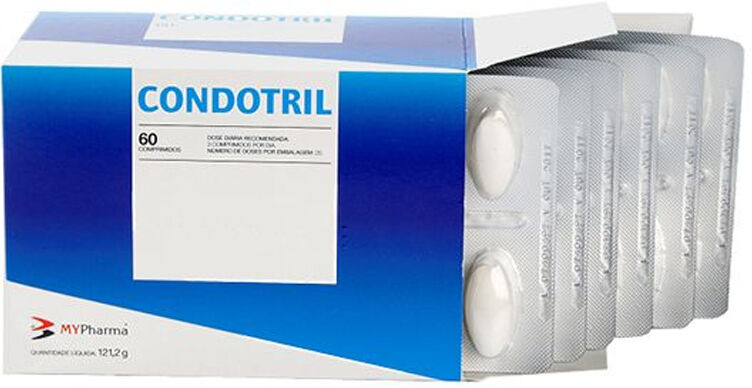 MyPharma Condotril 60 comprimidos