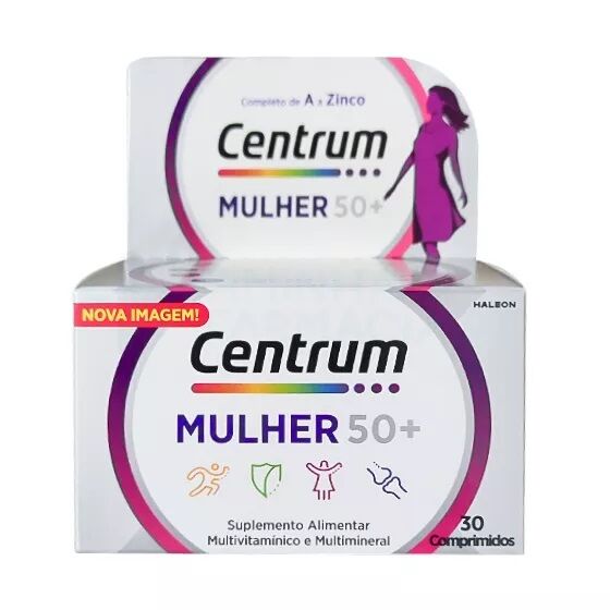 Centrum Mujer 50+