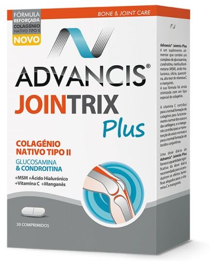 Advancis Jointrix Plus 30 comprimidos