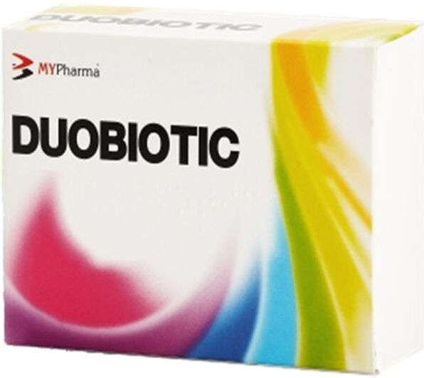 MyPharma Duobiotic 8 sobres