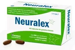 Neuralex 60 cápsulas