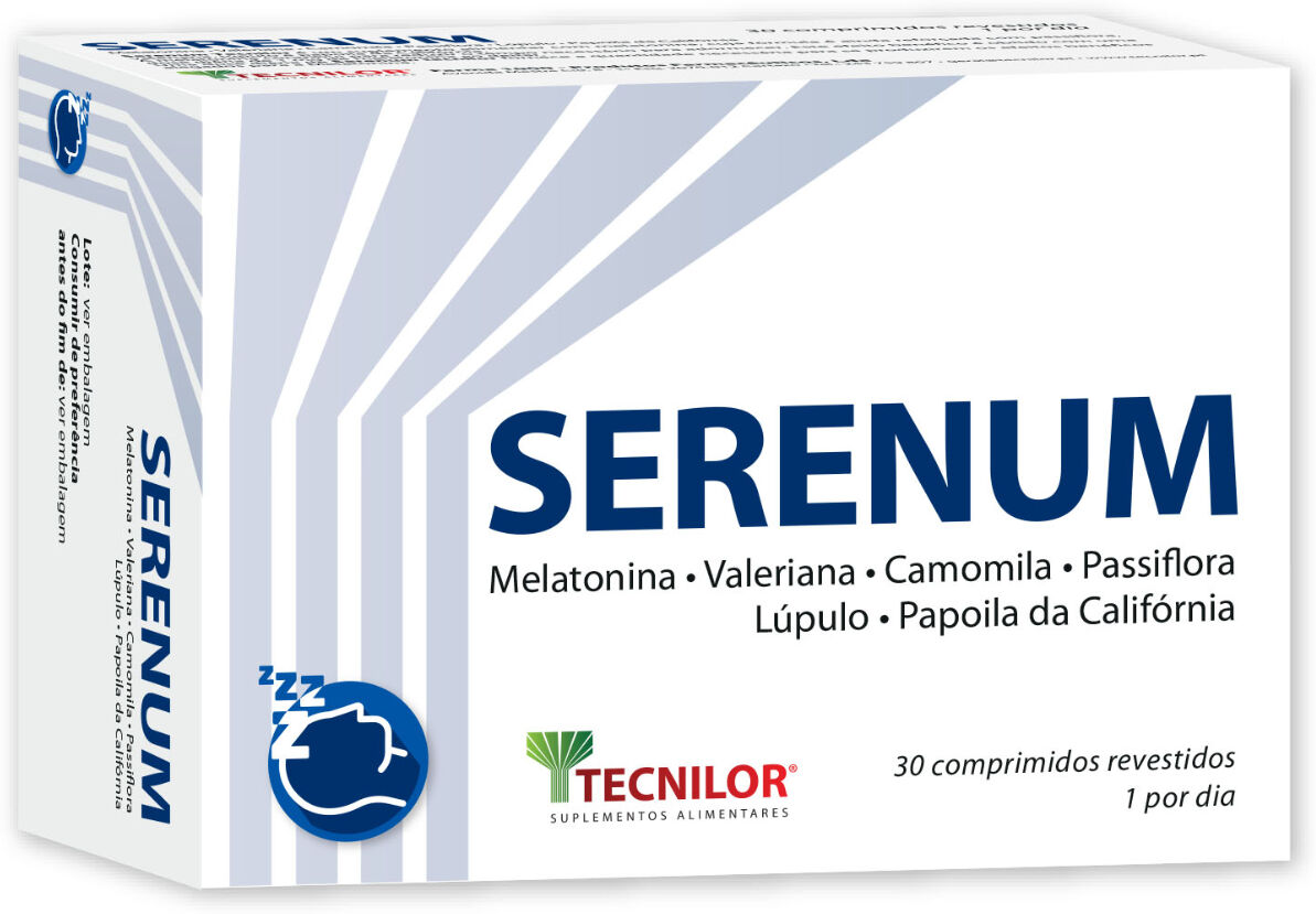 Tecnilor Sereno 30 pastillas