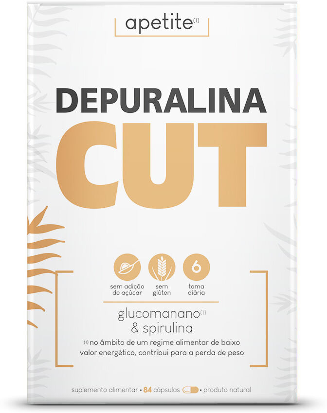 Depuralina Cut 84 cápsulas