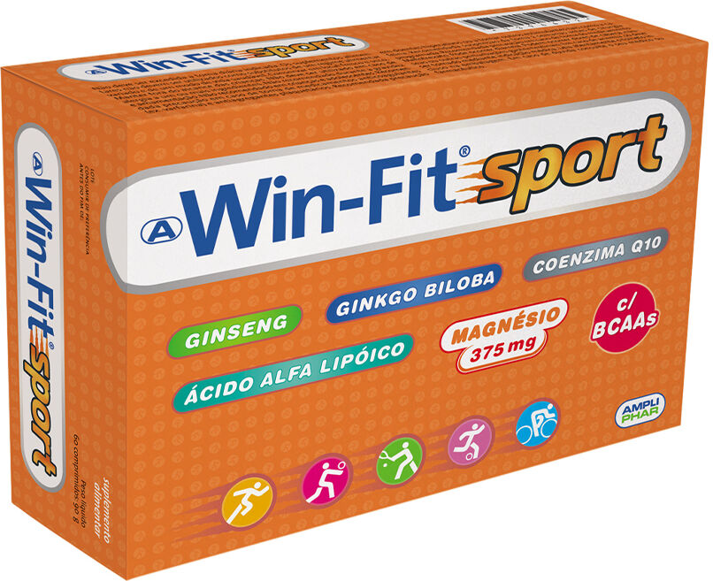 Win-Fit Sport 60 tabletas