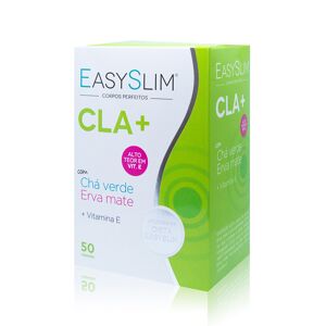 EasySlim CLA + Té Verde + Yerba Mate 50 cápsulas