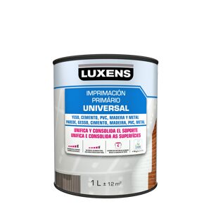 LUXENS Imprimación universal luxens de 1l