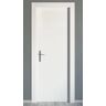 Puerta mallorca blanco apertura derecha 72.5cm