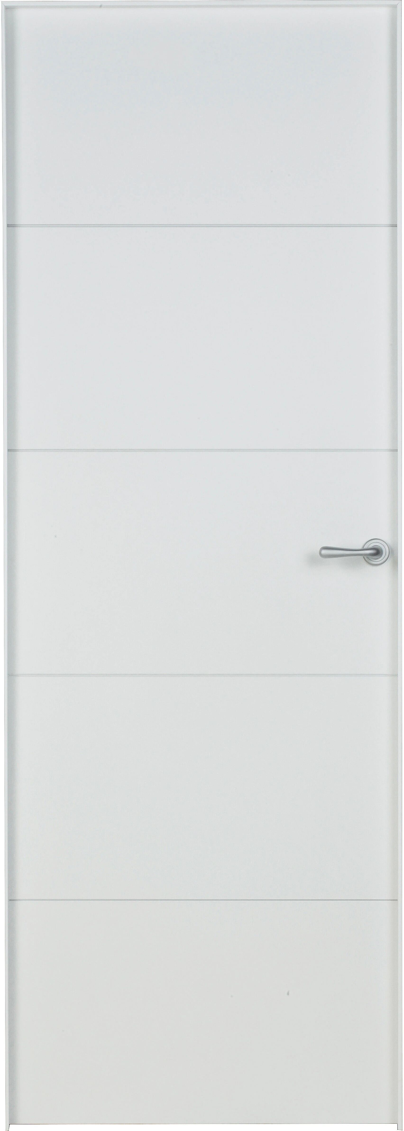 ARTENS Puerta interior lucerna blanca derecha 62,5 x 203 cm