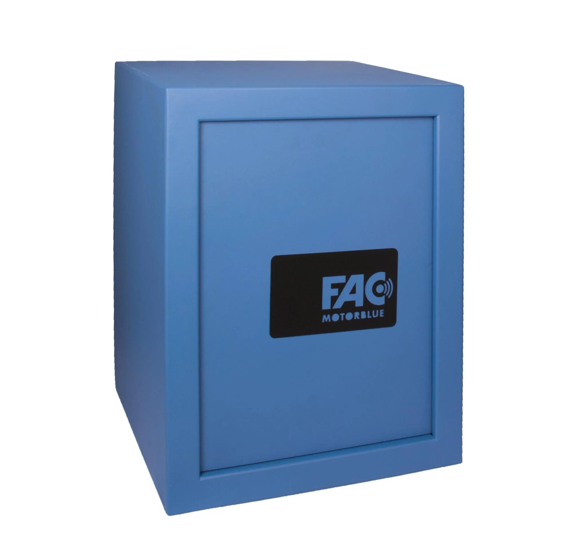 FAC Caja fuerte instalar elect. motorblue 48l