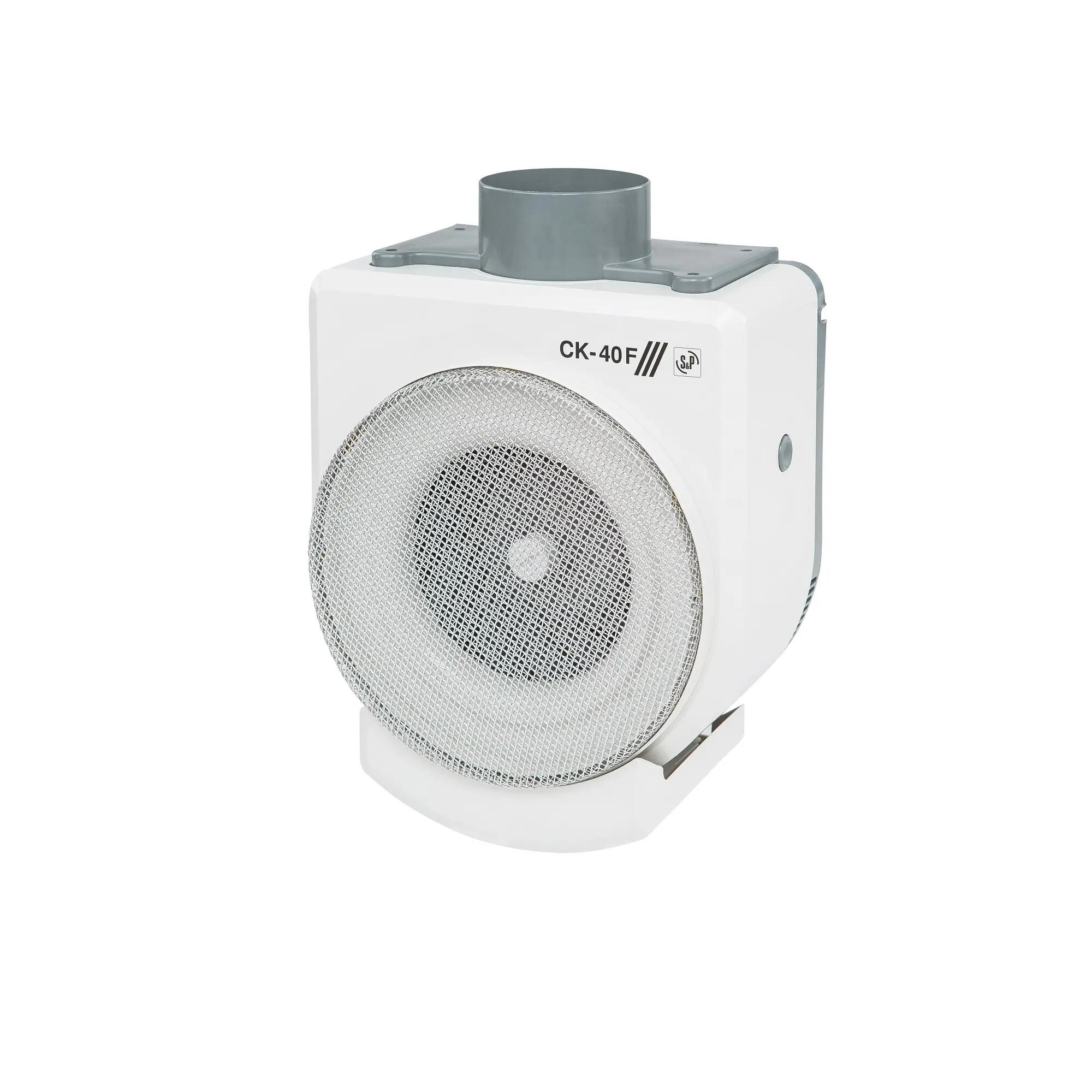 S&P Extractor de aire para campana de cocina s&p ck-40-f