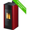 Hidroestufa de pellet estanca freepoint tesis 16.2 kw burdeos