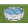 Bestway Piscina desmontable pro max 366x122 cm + depuradora