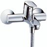 Grifo bañera monomando hansgrohe ecos cromo