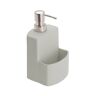 Wenko Dispensador festival gris mate