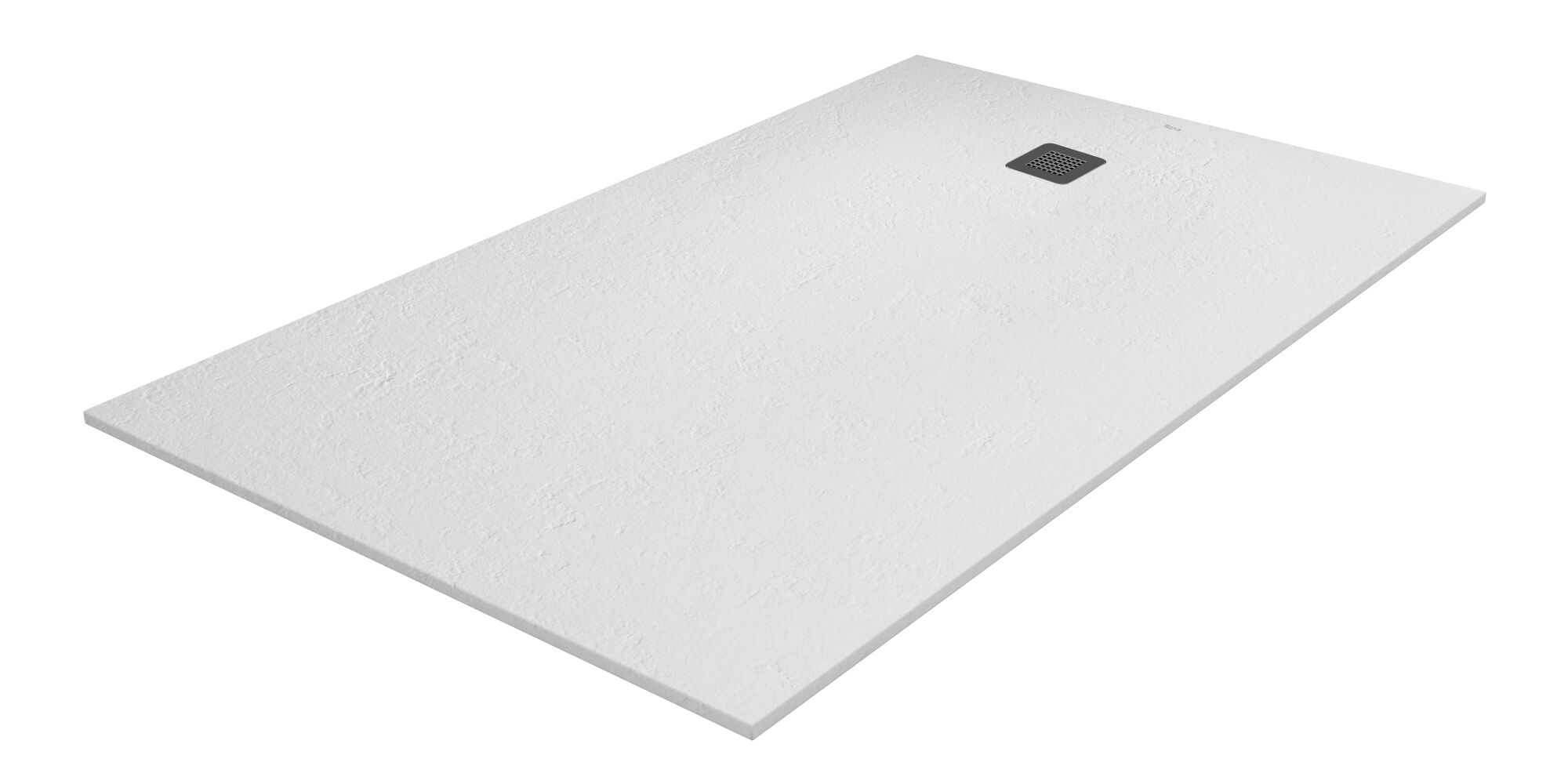 ROCA Plato de ducha legacy 100x70 cm blanco