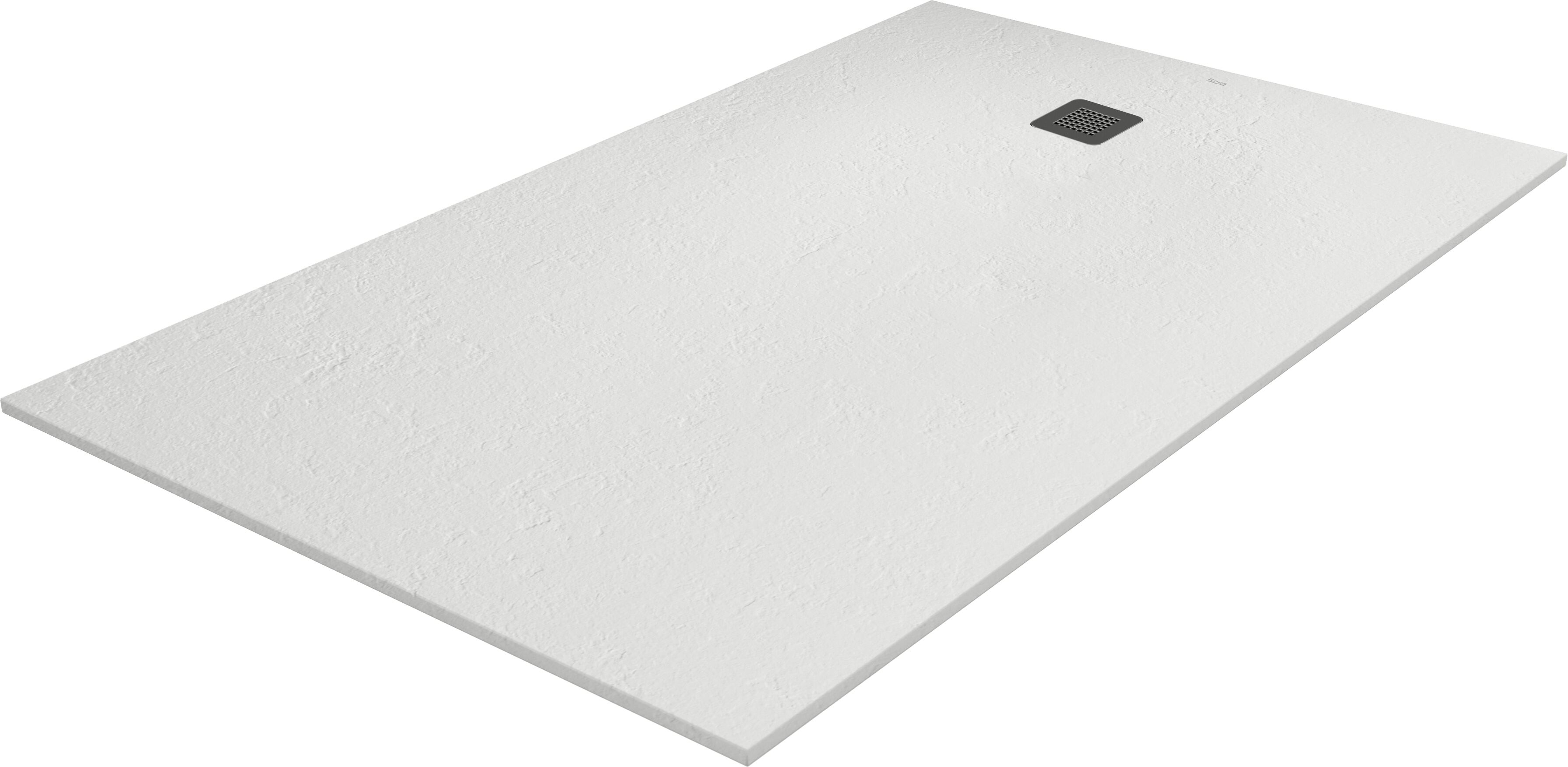 ROCA Plato de ducha legacy 140x80 cm blanco