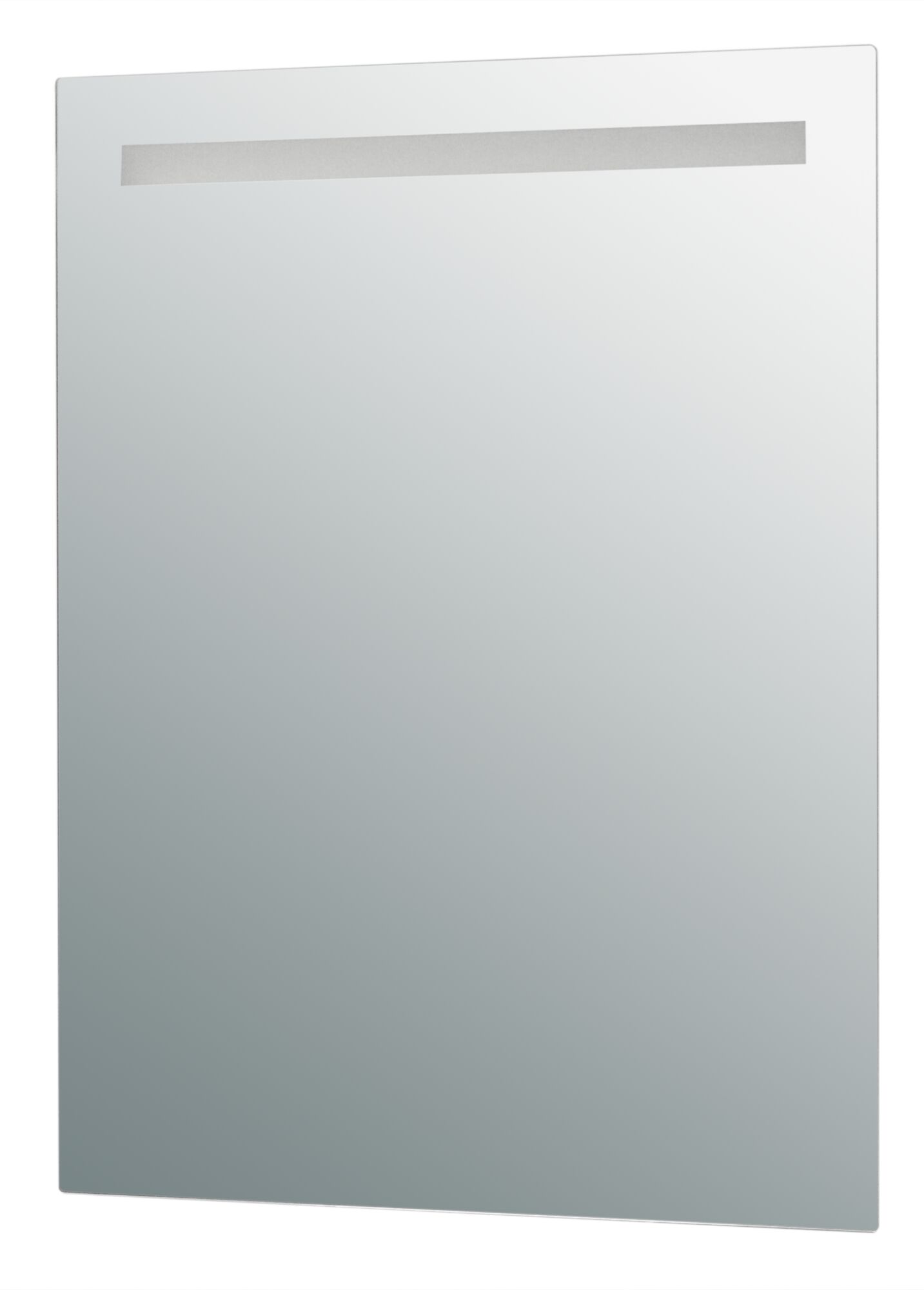 Espejo de baño con luz led manuela antivaho 80x60 cm