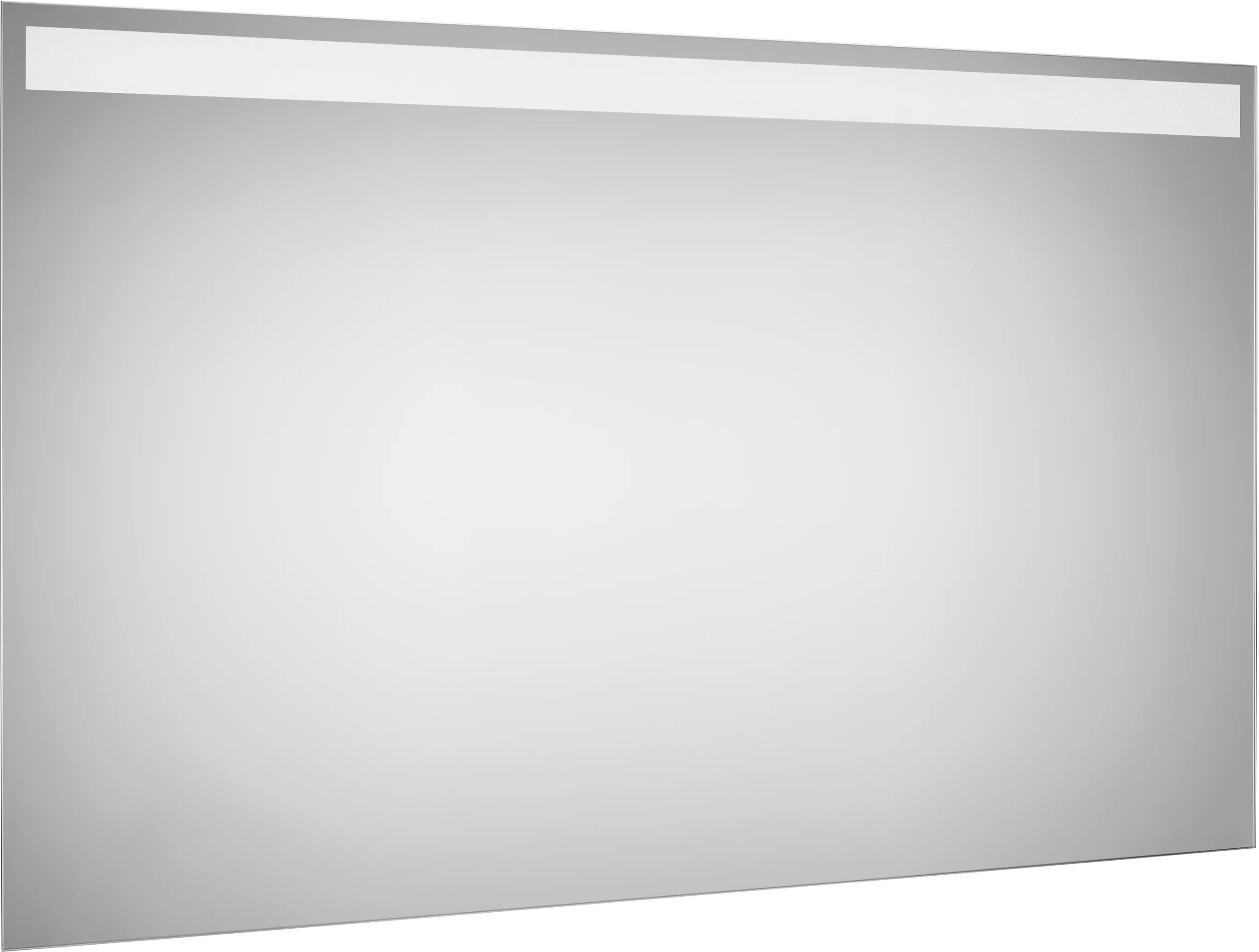 Espejo de baño con luz led roca hypnos 80x120 cm