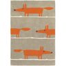 Alfombra lana scion mr-fox-cinna 25303 120x180cm