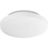 ILUMINACION DAVIU Plafón moon e27 blanco 28 cm