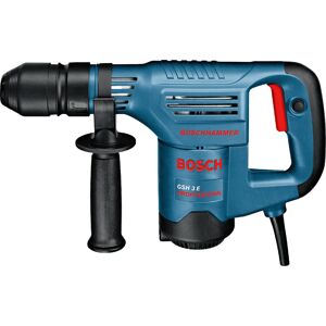 Martillo demoledor sds plus bosch professional gsh 3 e 650 w