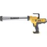 Dewalt dce580n pistola químicos 18v 600ml s/b