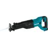 Sierra de sable a batería makita djr186z de 530w, sin batería/cargador