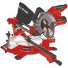 Ingletadora einhell te-sm 36/210 li, sin batería y cargador