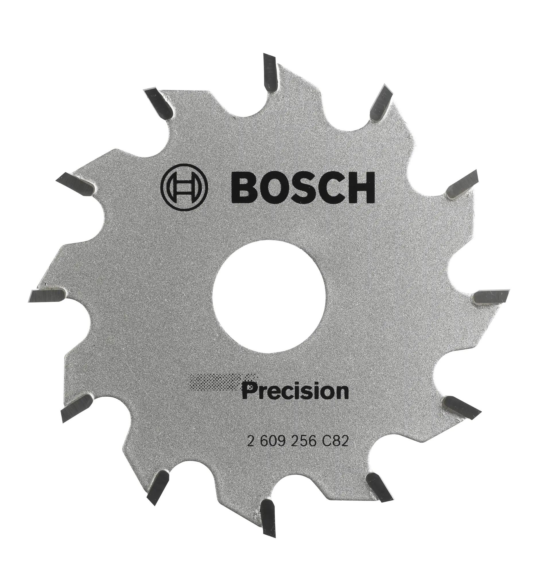 Bosch Disco de sierra circular bosch pks 1600 para madera, 65 x 15 mm y 12 dientes