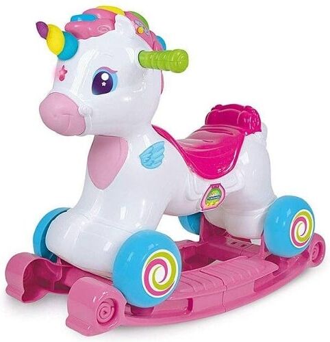 CLEMENTONI Unicónio CLEMENTONI columpio CLEMENTONI Unicónio CLEMENTONI columpio