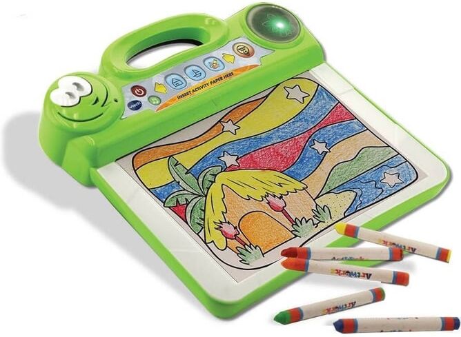 VTECH Juguete Educativo VTECH Magi Lumi Color VTECH Juguete Educativo VTECH Magi Lumi Color