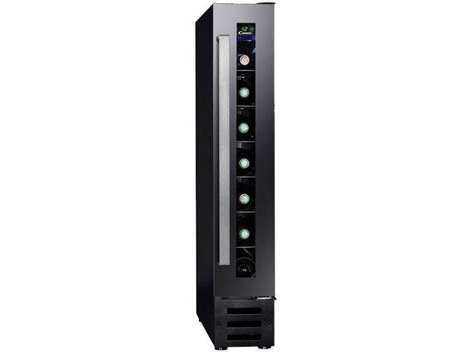 Candy Vinoteca CANDY CCVB 15 (15 Botellas - Negro) Candy Vinoteca CANDY CCVB 15 (15 Botellas - Negro)