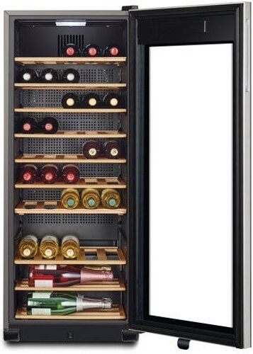 TEKA Vinoteca TEKA RV 500 B (50 Botellas - Negro) TEKA Vinoteca TEKA RV 500 B (50 Botellas - Negro)