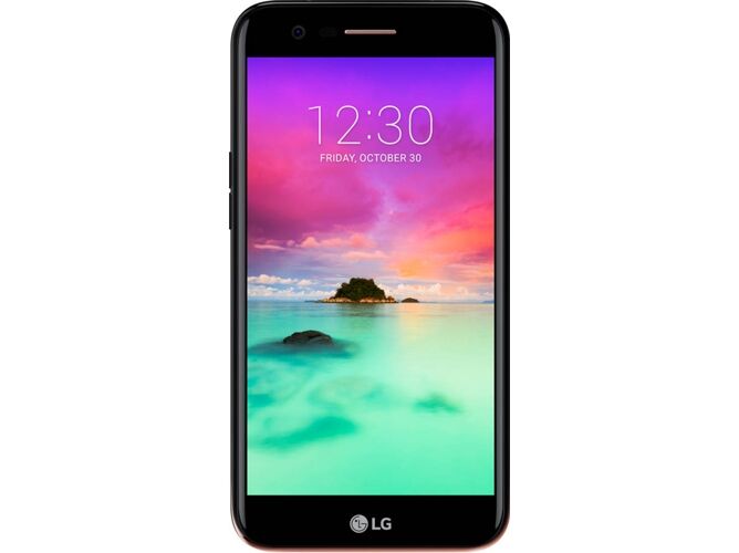 LG Smartphone LG K10 2017 M250N (5.3'' - 2 GB - 16 GB - Negro)