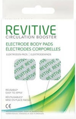 REVITIVE Masajeador REVITIVE Electrode Body Pads REVITIVE Masajeador REVITIVE Electrode Body Pads