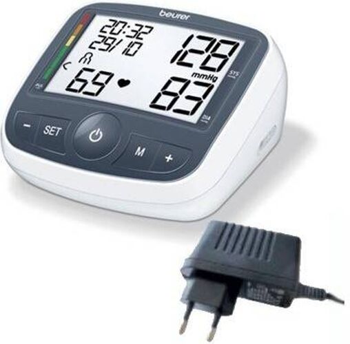 Beurer Tensiómetro de Brazo BEURER BM40 Beurer Tensiómetro de Brazo BEURER BM40