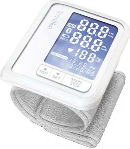 TERRAILLON Medidor de Presión Arterial TERRAILLON Tensio TERRAILLON Medidor de Presión Arterial TERRAILLON Tensio