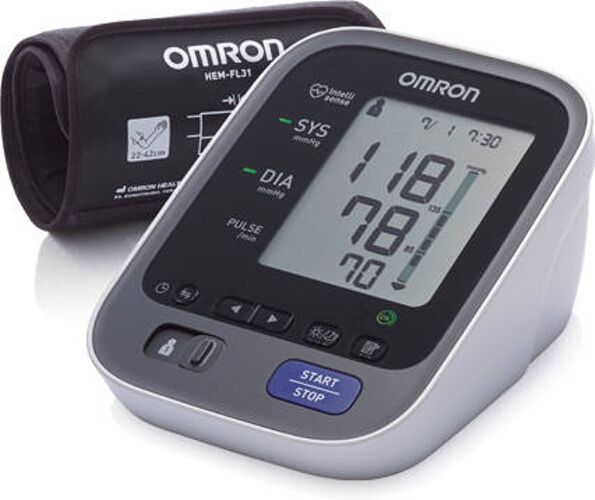 OMRON HEALTHCARE Tensiómetro OMRON HEALTHCARE OMRON HEALTHCARE Tensiómetro OMRON HEALTHCARE