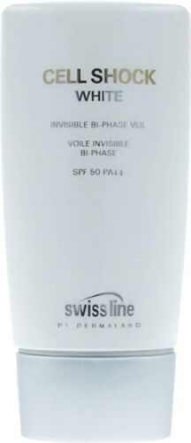 SWISS LINE Protector Solar SWISS LINE Cell Shock Invisible Bi-Phase Veil SPF50 ( 65 ml)