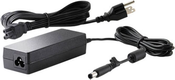 HP Adaptador e inversor de corriente HP 65W Smart AC Negro HP Adaptador e inversor de corriente HP 65W Smart AC Negro