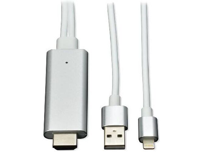 MCL Adaptador de género MCL CG-296C/L MCL Adaptador de género MCL CG-296C/L