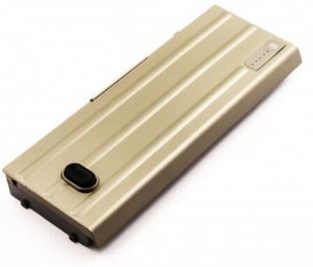 INDIGO BIRD Batería Indigo Bird 5200mA, 11.1V para Portátil Dell Latitude D620, D630 - 0GD775, 0GD787, 0JD605 INDIGO BIRD Batería Indigo Bird 5200mA, 11.1V para Portátil Dell Latitude D620, D630 - 0GD775, 0GD787, 0JD605