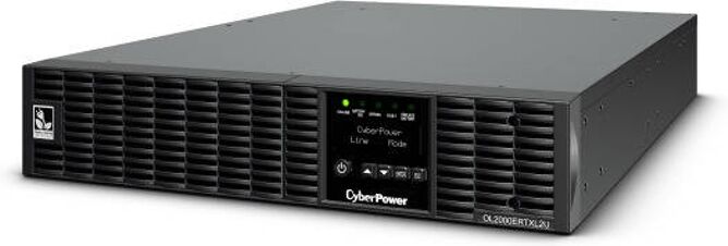 CYBERPOWER UPS CYBERPOWER OL2000ERTXL2U (2000VA/1800W) CYBERPOWER UPS CYBERPOWER OL2000ERTXL2U (2000VA/1800W)