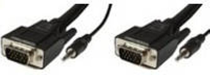 MICROCONNECT Adaptador de cable de vídeo MICROCONNECT MONGG15BMJ MICROCONNECT Adaptador de cable de vídeo MICROCONNECT MONGG15BMJ