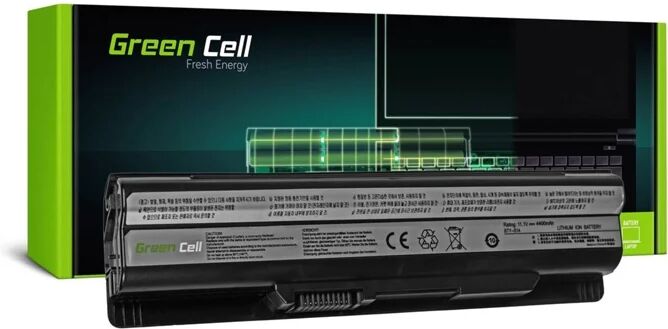 GREENCELL Batería para Portátil MSI CR650 CX650 FX600 GE60 GE70 GREENCELL Batería para Portátil MSI CR650 CX650 FX600 GE60 GE70