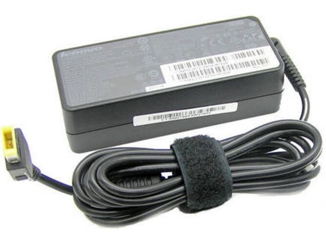 Lenovo Adaptador e inversor de corriente LENOVO ThinkPad 65W AC Negro Lenovo Adaptador e inversor de corriente LENOVO ThinkPad 65W AC Negro