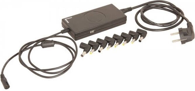 URBAN FACTORY Adaptador e inversor de corriente URBAN FACTORY ALI90UF URBAN FACTORY Adaptador e inversor de corriente URBAN FACTORY ALI90UF