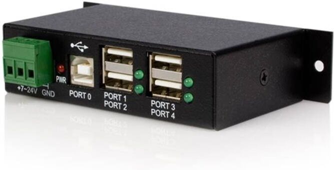 STARTECH.COM Hub STARTECH.COM ST4200USBM STARTECH.COM Hub STARTECH.COM ST4200USBM