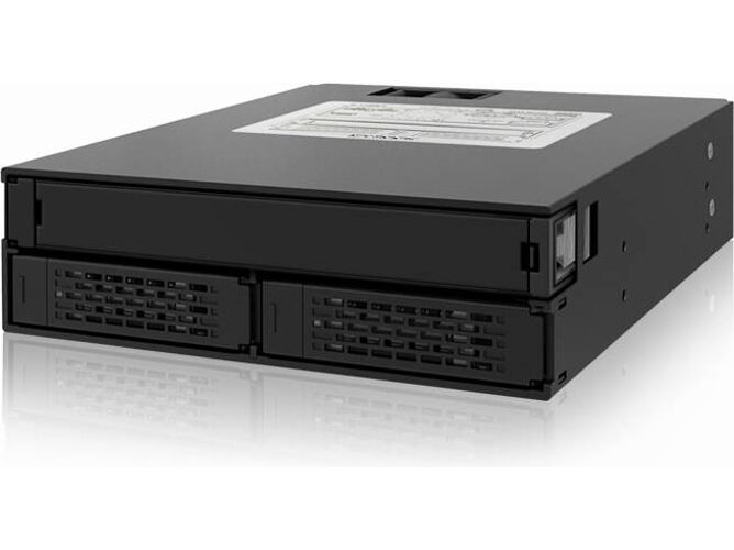 ICY DOCK Caja para Discos Duros ICY DOCK MB994IPO-3SB ICY DOCK Caja para Discos Duros ICY DOCK MB994IPO-3SB